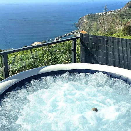 Isa's Pier View House Ribeira Brava