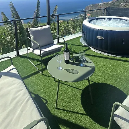 Isa's Pier View House Ribeira Brava