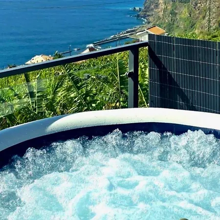 Isa's Pier View House Ribeira Brava