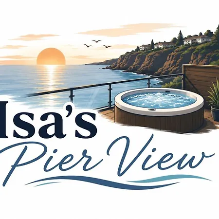 Isa's Pier View House * Ribeira Brava