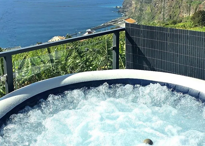 Isa's Pier View House 里贝拉布拉瓦