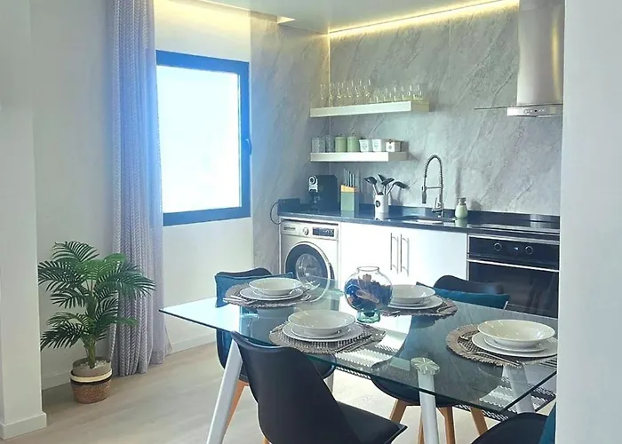 Isa's Pier View House 里贝拉布拉瓦