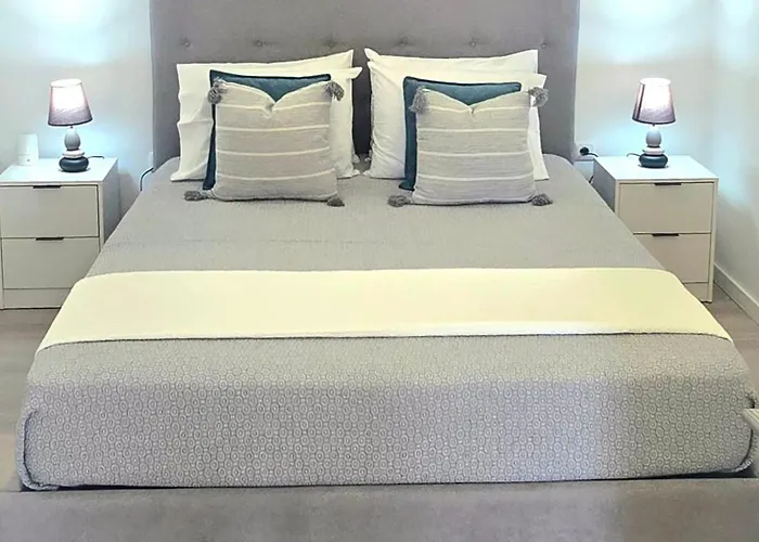 Isa's Pier View House Feriehus *