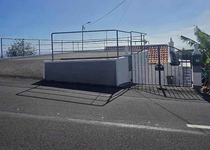 Isa's Pier View House * 里贝拉布拉瓦