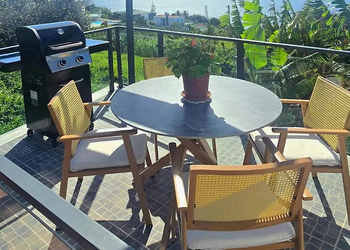 度假居 Isa's Pier View House *